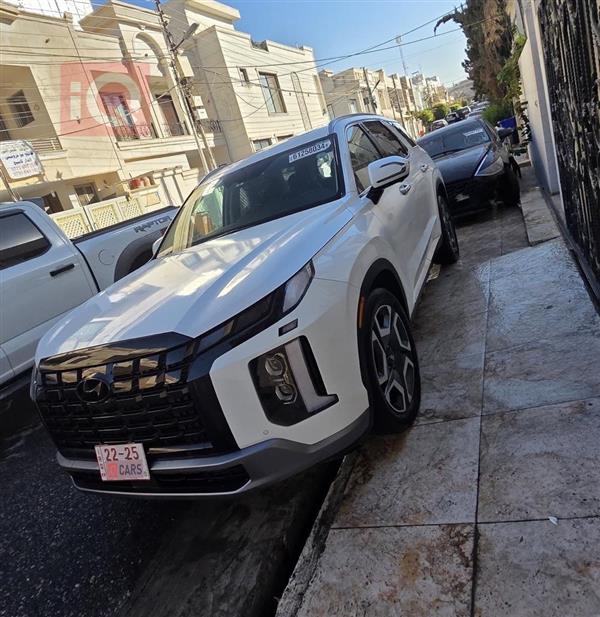 هیوندای پالیسەید 2023  بۆ فرۆشتن لە عێراق - هەولێر